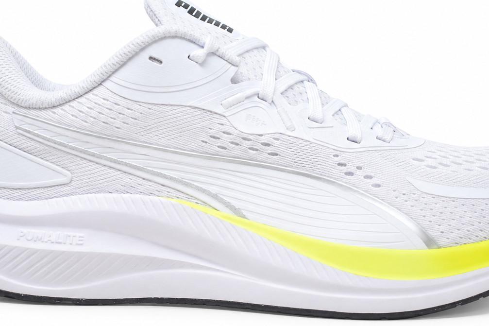 Zapatillas de Running Puma Skyrocket Lite 2 para Hombre Blancas 311730