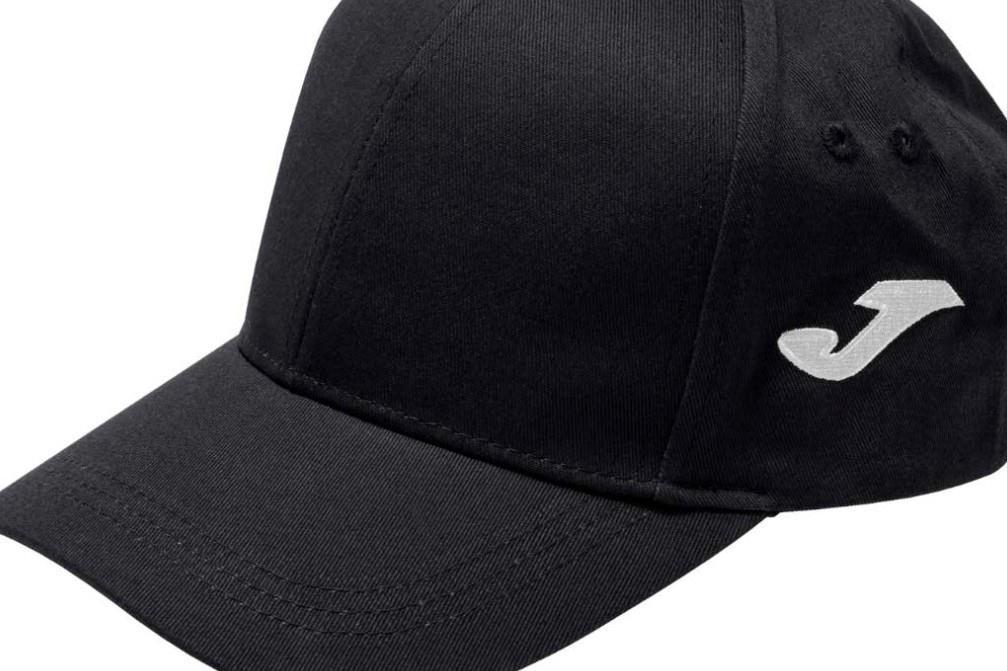 Gorra Joma Classic 400089.100 en negro