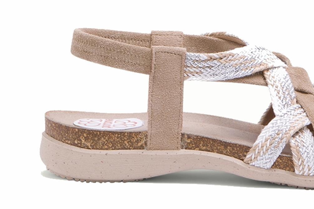 Sandalia Porronet DORA 2862