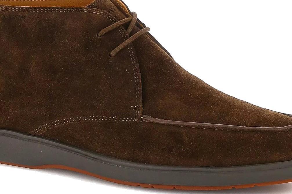 Botines con cordones Stonefly 221849 OLAS 4 en marrón para mujer