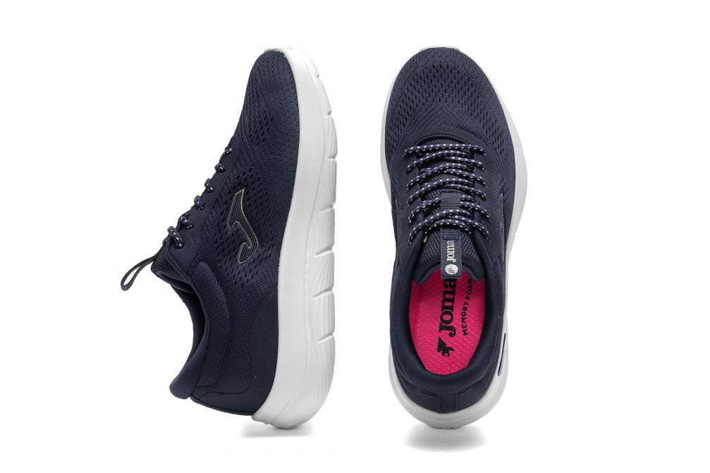 Zapatillas deportivas Joma Teseo Lady 2603 CTESLS2603 marino para mujer