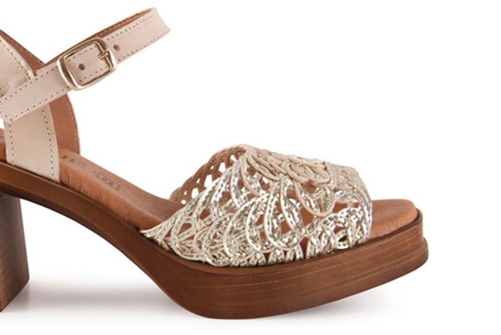 Sandalia Invogue S58