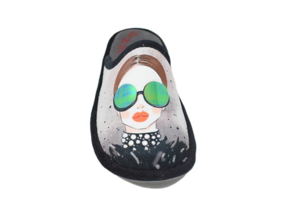 Zapatillas de casa Se Me Ríen Los Pies LUA7