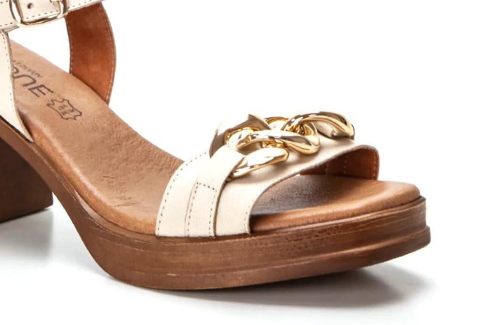 Sandalia Invogue S57