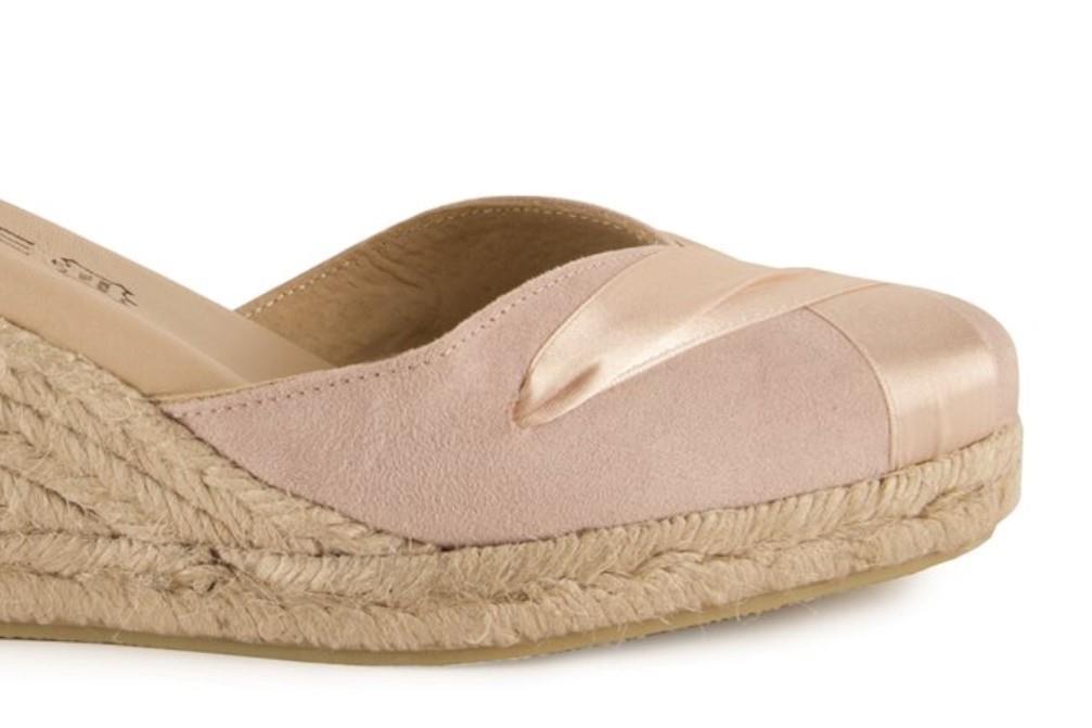 Alpargatas inVogue 1552 en nude para mujer