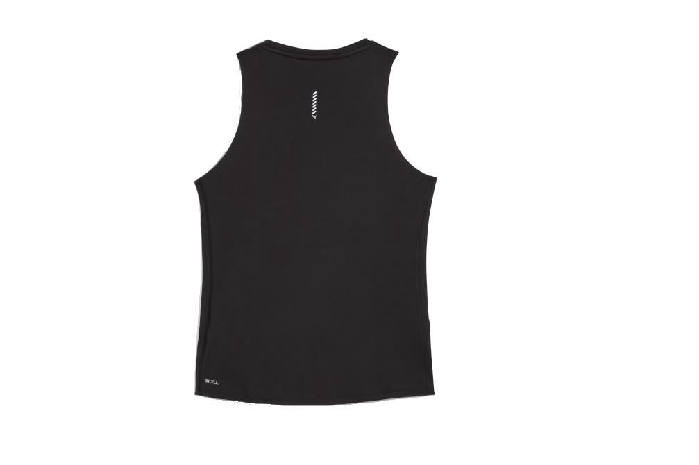 Camiseta de tirantes de running PUMA VELOCITY para mujer negra 526574