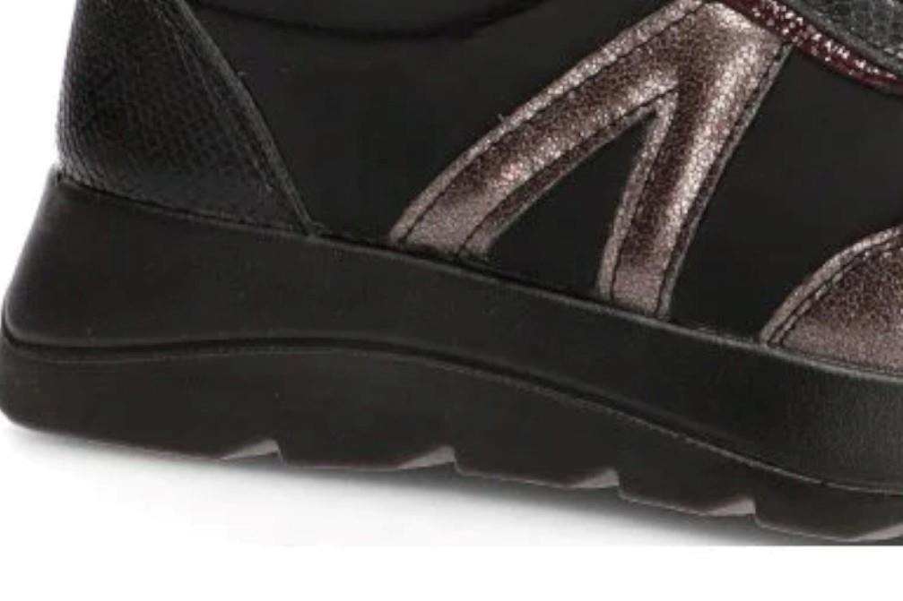 Zapatillas deportivas Armony ARETHA 50226 en negro
