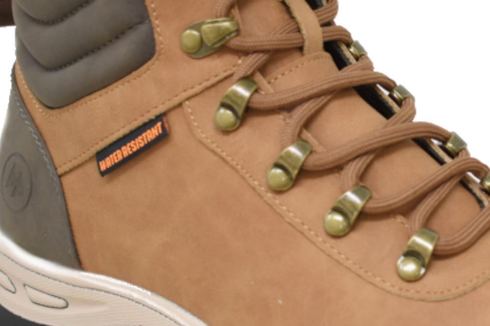 Botines Maraval M0525 en camel para hombre