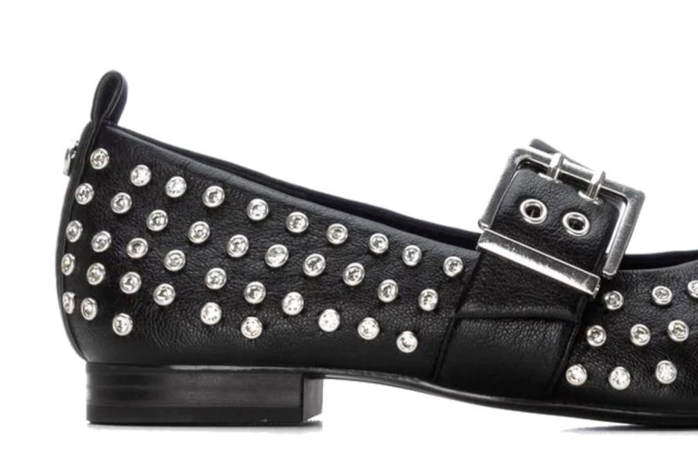 Bailarinas planas XTI 144264 en negro