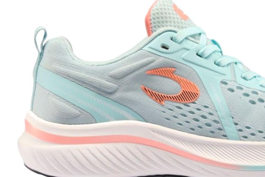 Zapatillas deportivas John Smith Rilas W en celeste para mujer