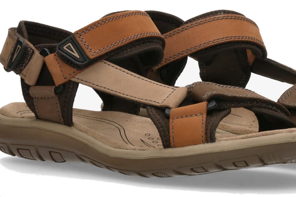 Sandalias deportivas St. Gallen Marbore para hombre en multicolor