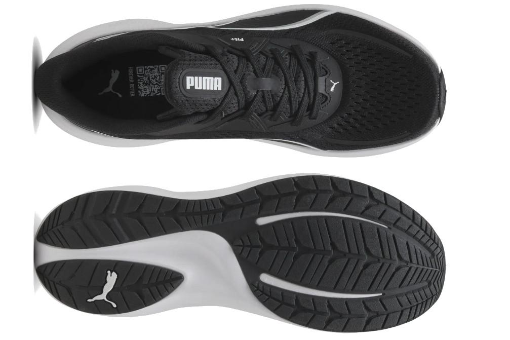 Zapatillas deportivas Running Puma Skyrocket Lite 2 311730 para hombre en negro