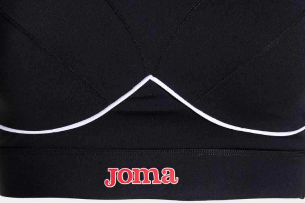 Set deportivo Joma U-Tribe 902309.100 para mujer en negro