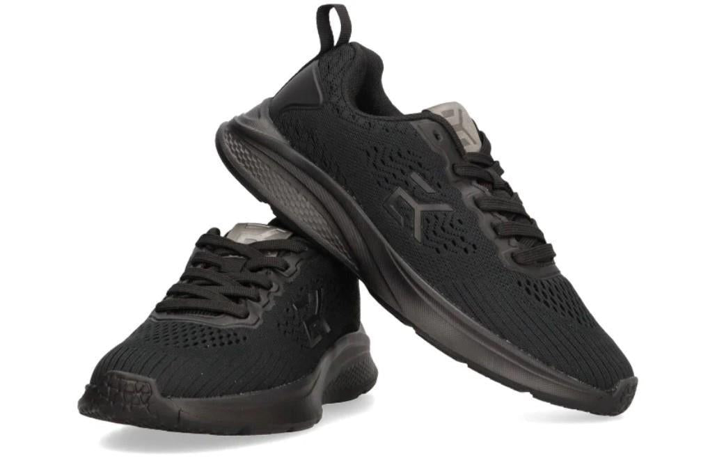 Zapatillas deportivas ETIKA 50216 NIMES en negro para mujer