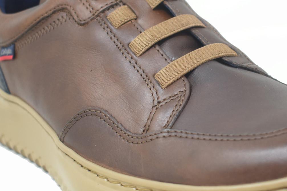 Zapatos deportivos de hombre Callaghan 60805 color jacinto