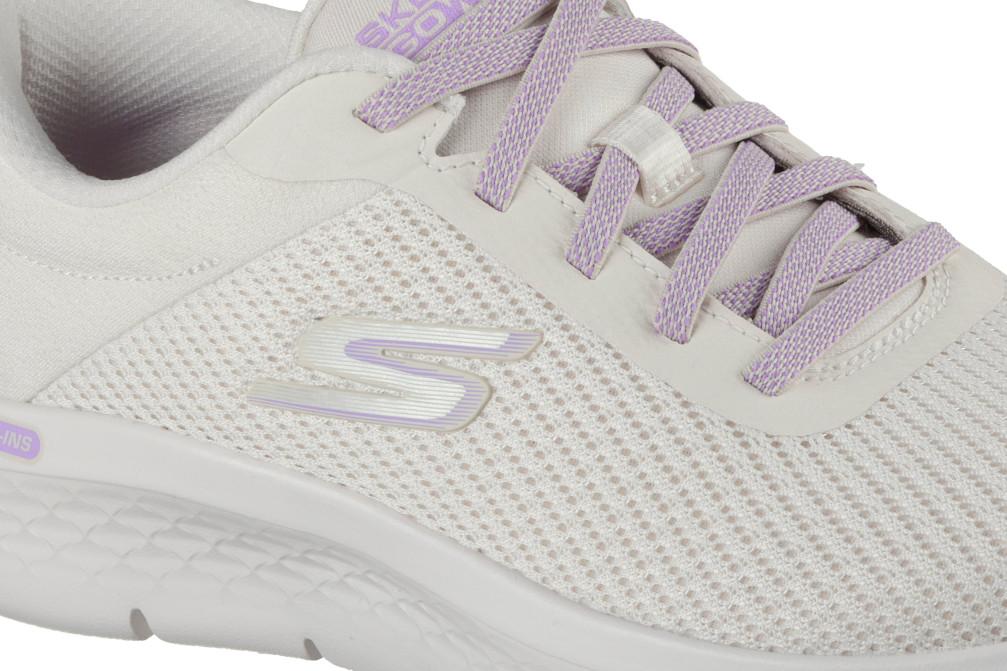 Zapatillas Mujer Skechers Slip-Ins GO WALK Flex Carla Blanco | Memory Foam y ULTRA GO®