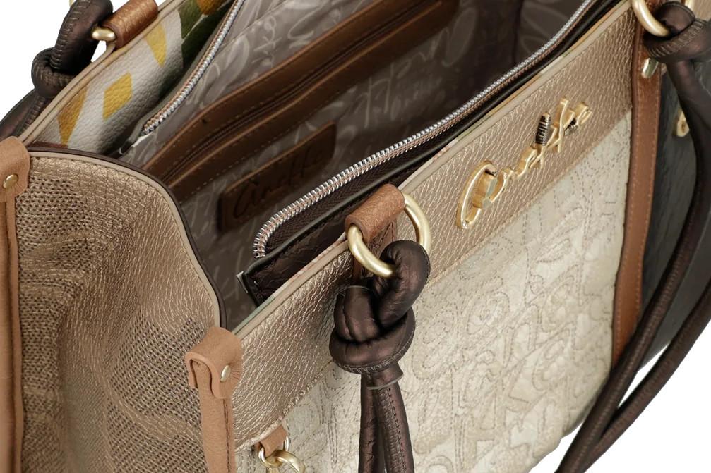 Bolso de hombro y bandolera Amphora 42712-182 Anekke