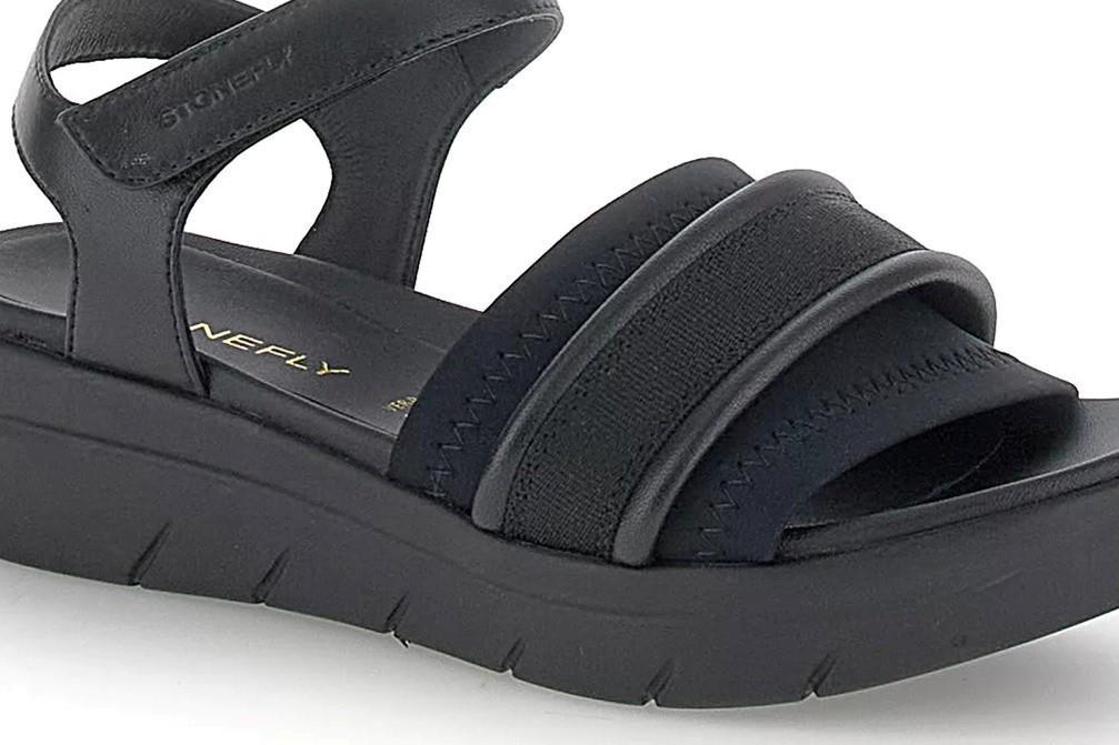 Sandalias Stonefly AQUA III 25 NAPPA LTH/LYCRA 220920 para mujer