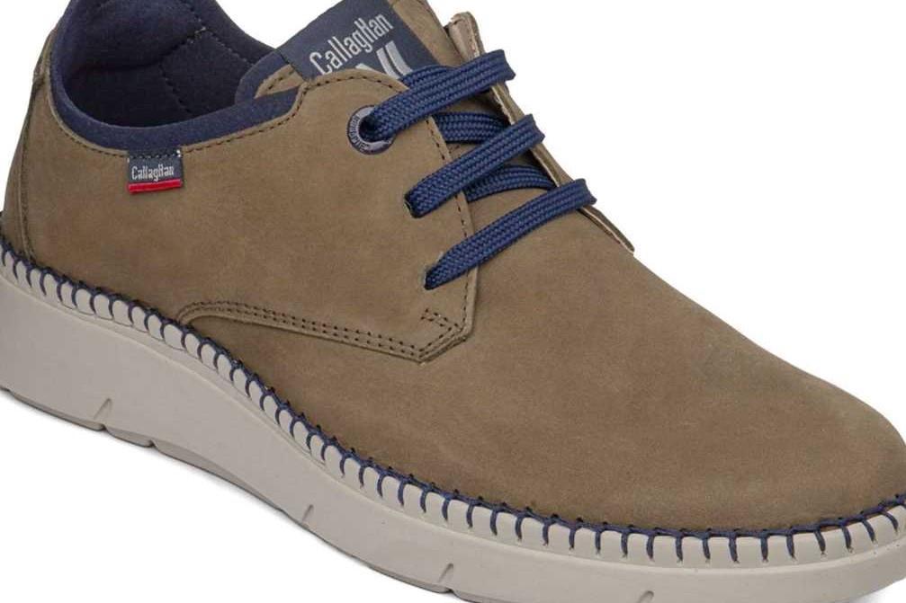Zapato con cordones Callaghan 53500 Circular para hombre