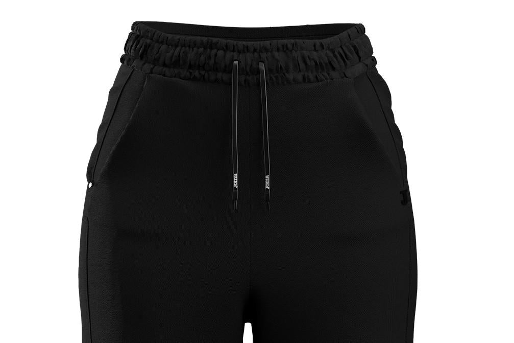 Pantalón deportivo Joma Urban street 902424.100 en color negro