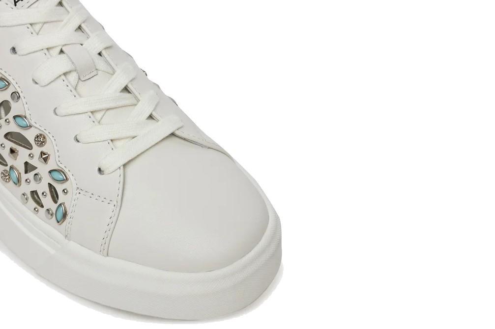 Zapatillas deportivas Alma en Pena V250224 en blanco para mujer