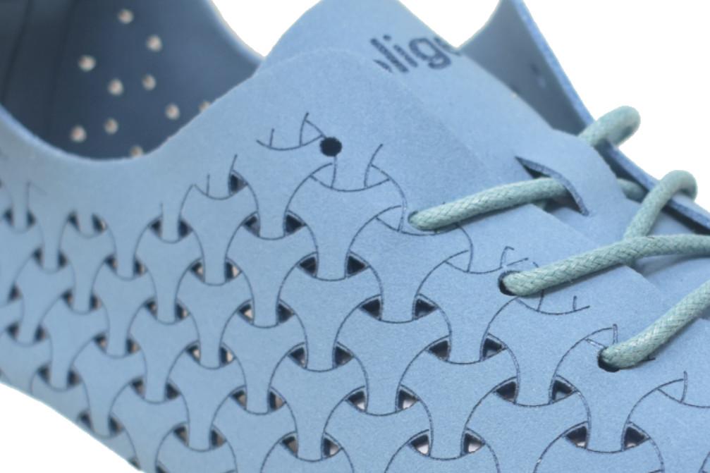 Zapatillas deportivas ultraligeras Eoligeros Liberte jeans para mujer