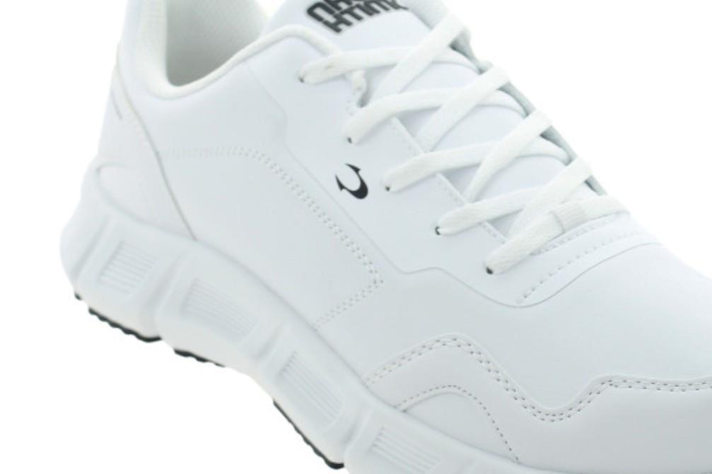 Zapatillas deportivas John Smith Wave P en blanco para hombre