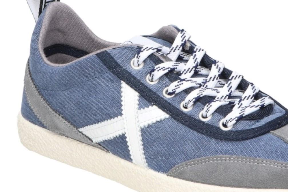 Zapatillas deportivas MUNICH Volata 85 8161085 en azul para hombre