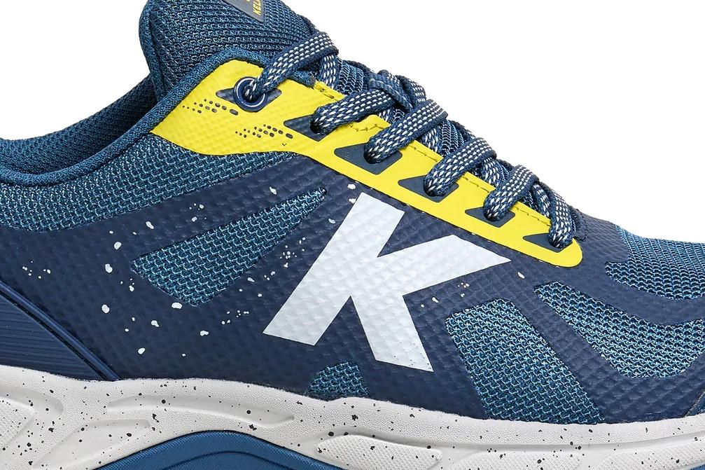Zapatillas deportivas running TRACK Kelme 46970 en azul