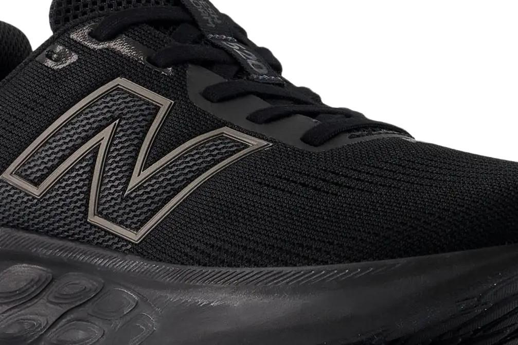 Zapatillas Running Mujer New Balance Fresh Foam 520 V9 Negras Cómodas y Ligeras