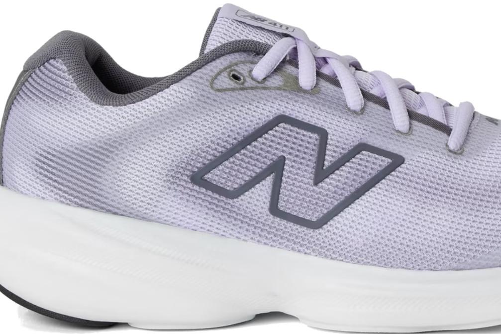 Zapatillas deportivas running New Balance 411v4 W41124M para mujer en lila