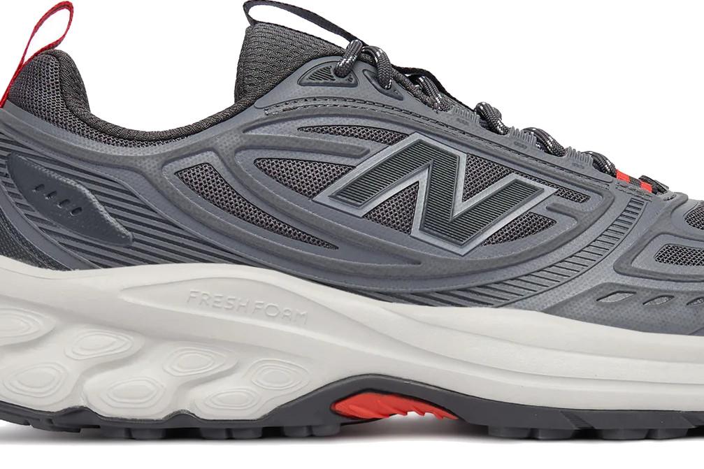 Zapatillas deportivas running New Balance 410 V9 M4101DN para hombre en gris trail