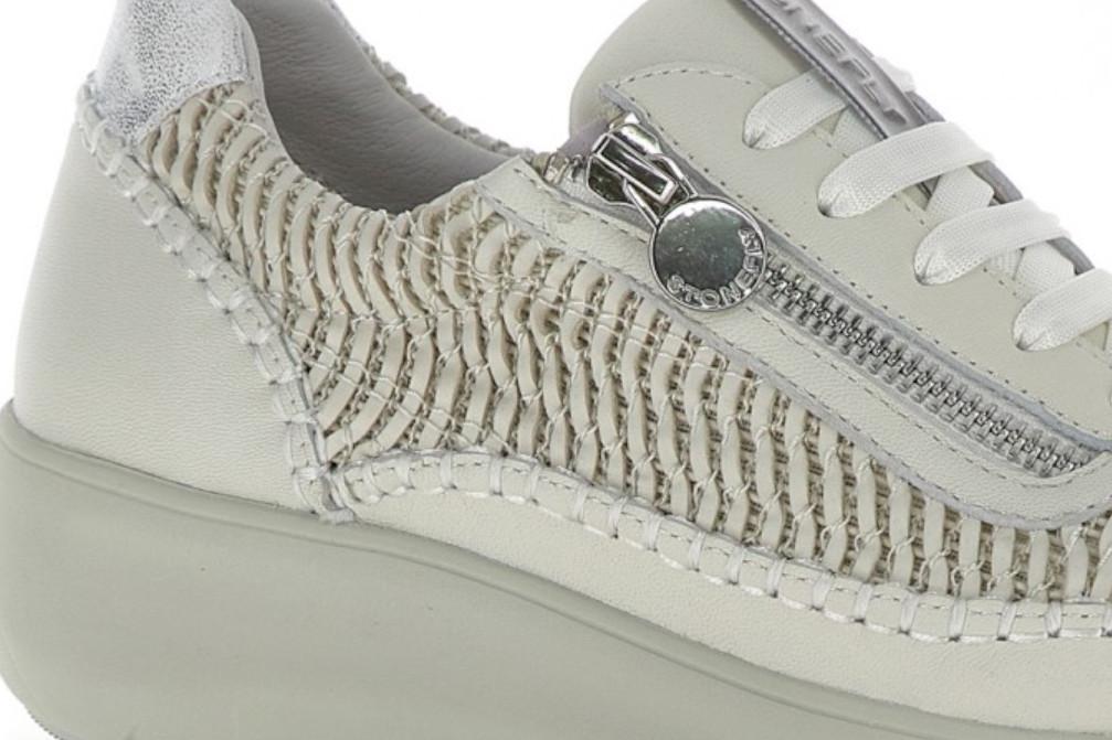 Zapatillas deportivas Stonefly 222378 Rock 33 en gris para mujer