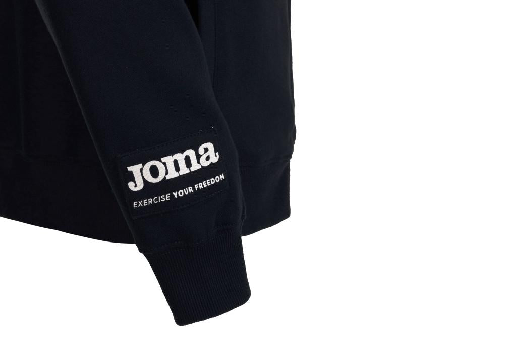 Sudadera Joma 104113.100 Urban Street en color negro