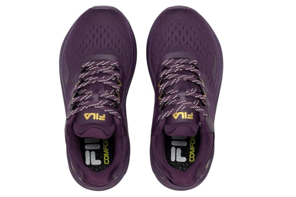 Zapatillas deportivas para mujer Fila Retron FFW0645 púrpura