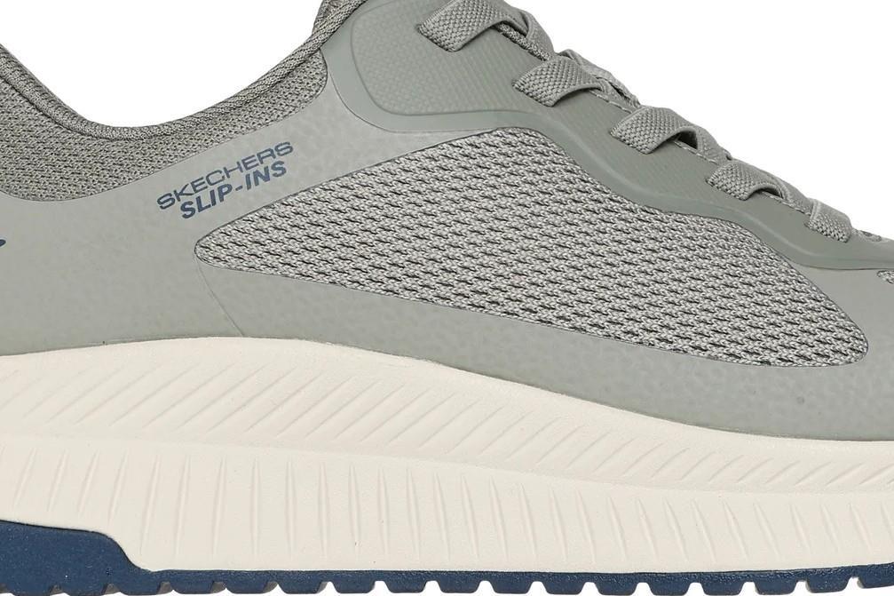Zapatillas deportivas Skechers Skechers Slip-ins: BOBS Sport Squad Chaos 4 118423 en oliva
