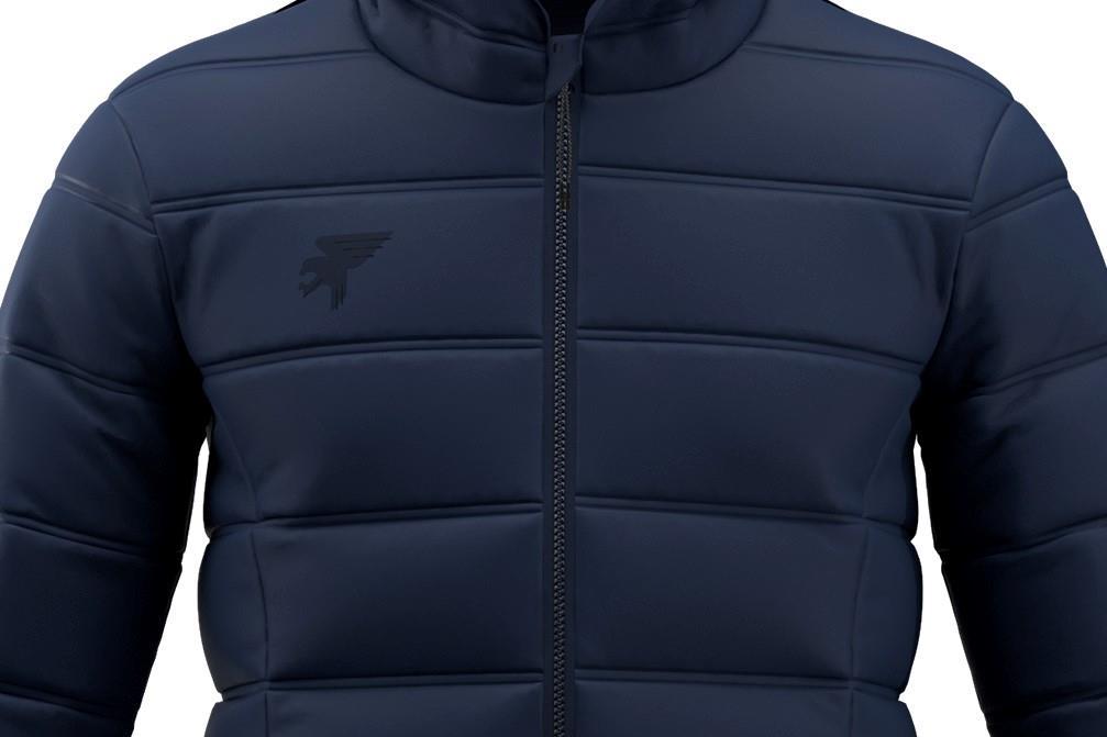 Anorak Joma 104167.345 en azul marino