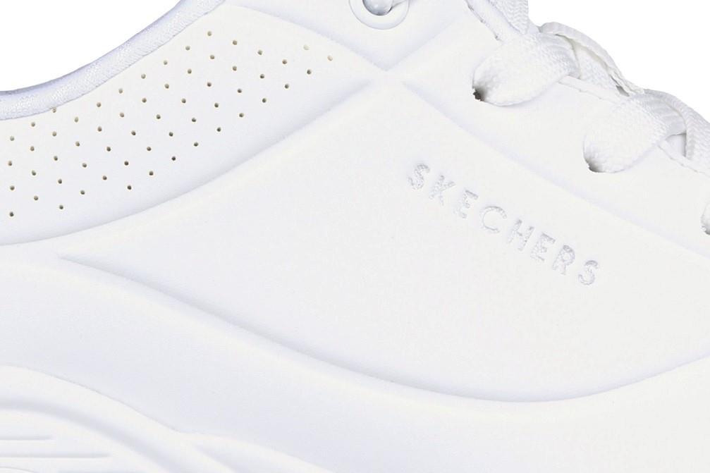Zapatillas deportivas Skechers Uno - Stand on Air en blanco para mujer