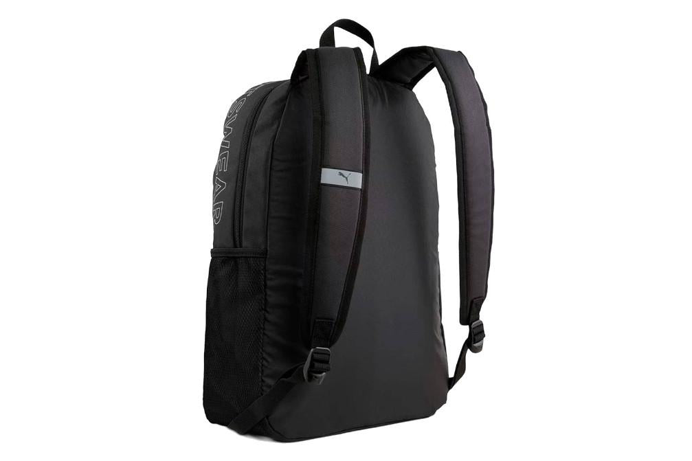 Mochila Puma Phase II 091166 Negra Unisex