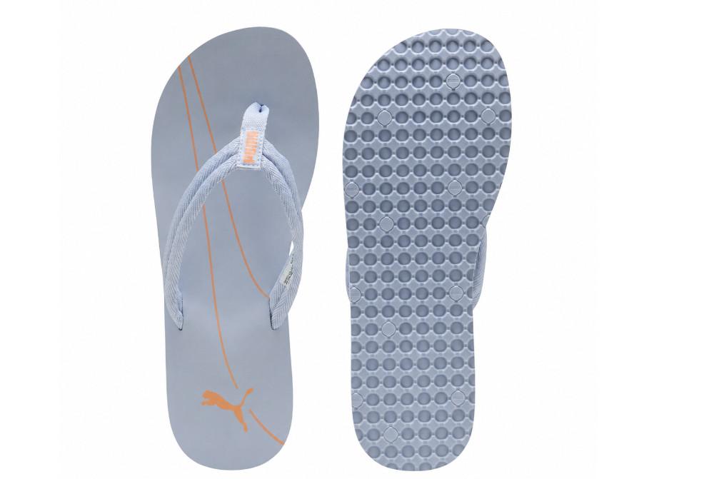 Chanclas de Dedo Puma Epic Flip V3 BX SS26 Unisex Azules 407038