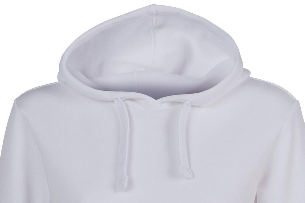 Sudadera con capucha Joma Montana 901321 en blanco para mujer