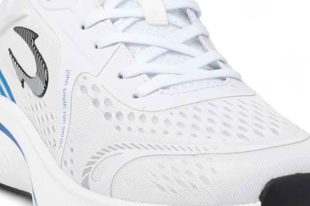 Zapatillas John Smith Rilas 25 V en blaco para hombre