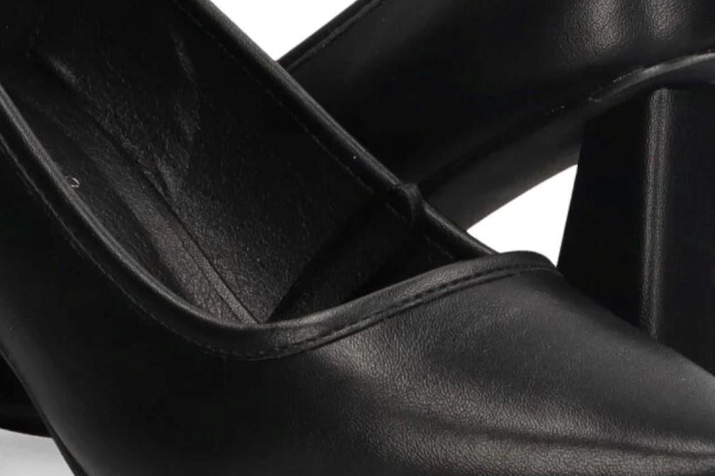 Zapatos de tacón Etika GALWAY en negro para mujer