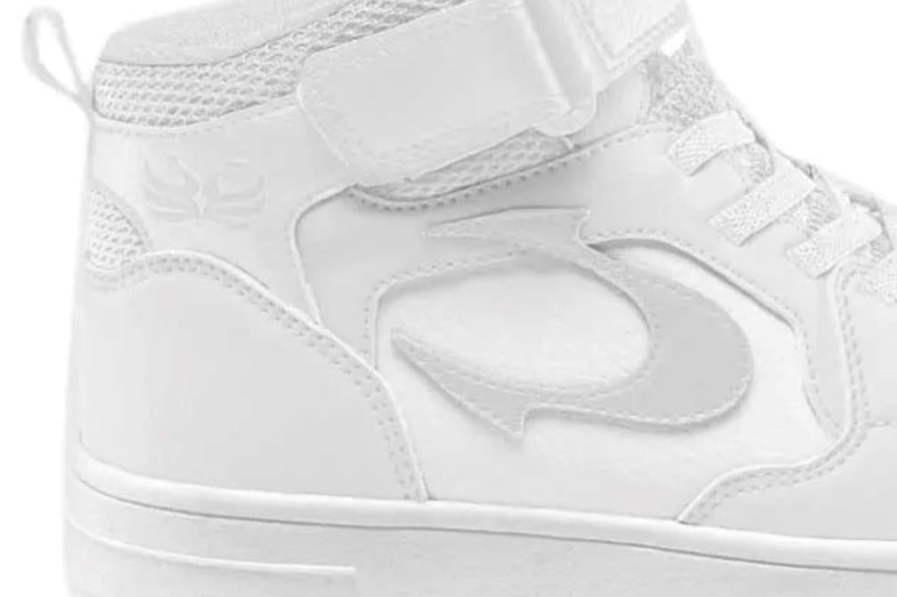 Zapatillas deportivas John Smith Vawen 24I en blanco para niños