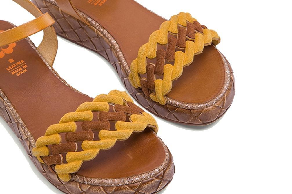 Sandalia Porronet SAMI 2827