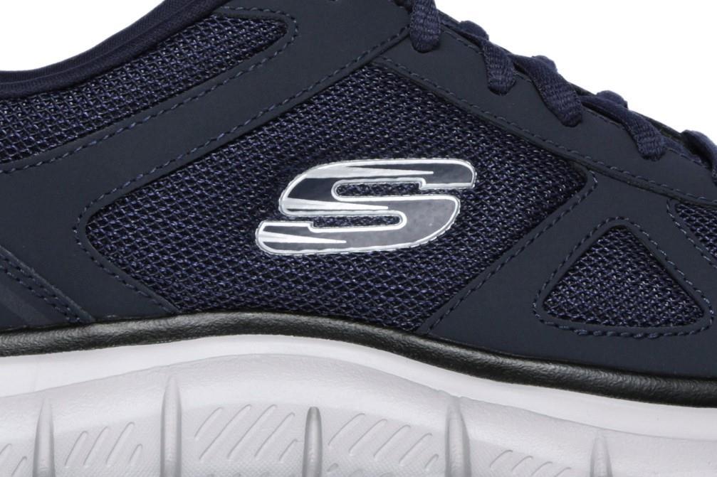Zapatillas deportivas Skechers Track 52631 en azul marino