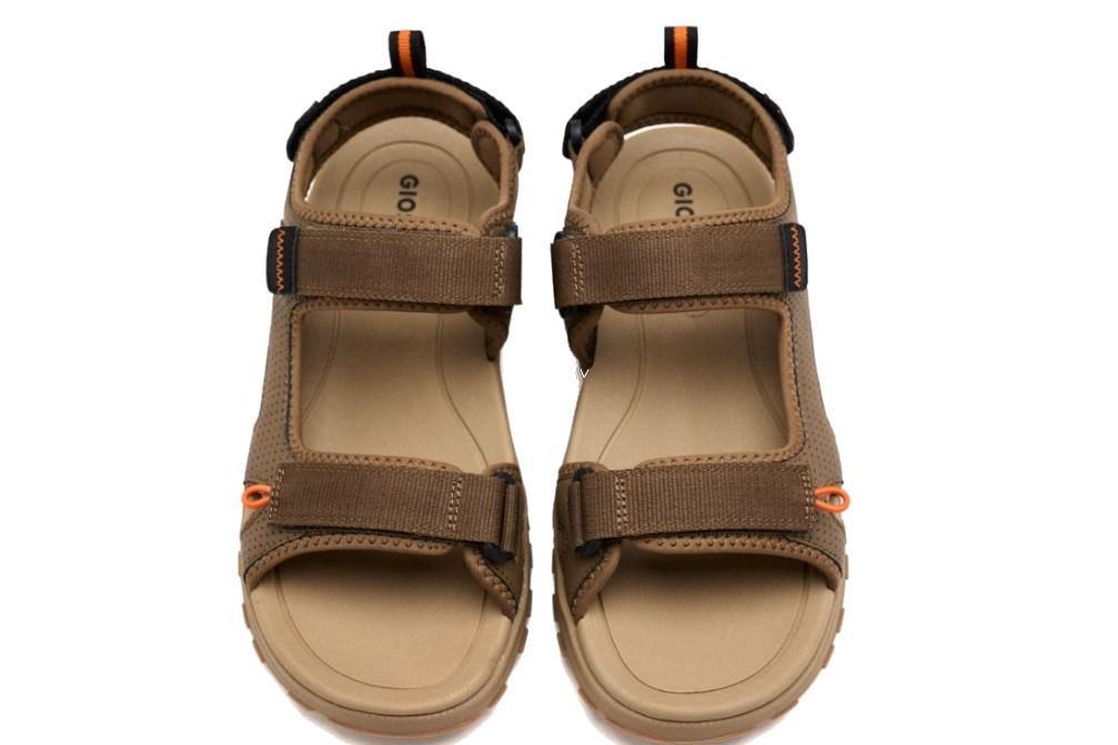 Sandalias deportivoas CALIFORNIANAS HARWINTON 75018 en beige