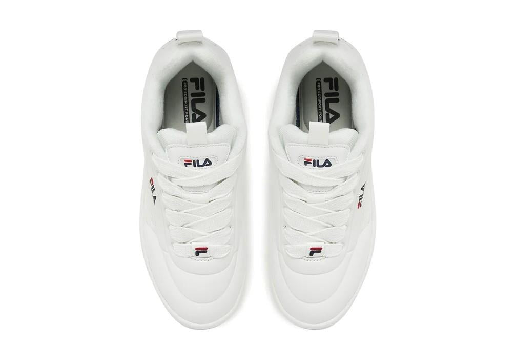 Zapatillas Fila Superbubble FFW0536 10004 en color blanco