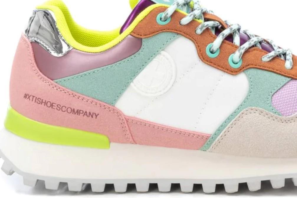 Zapatillas deportivas XTI 142934 multicolor