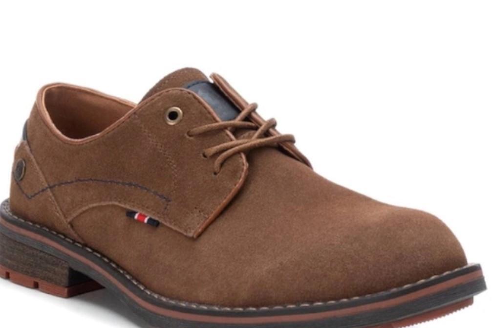 Zapato con cordones para hombre Xti 141881